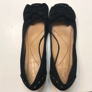 Kate Spade Heels Suede 9